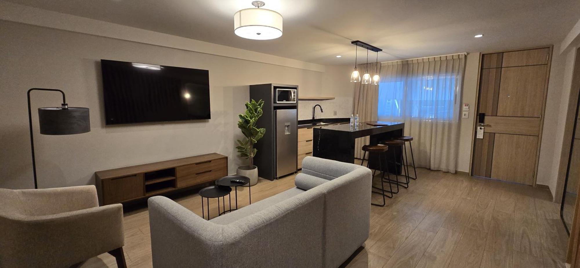 Ramada By Wyndham Mexico City Santa Fe Екстер'єр фото